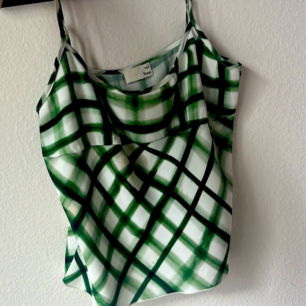 Aritzia Wilfred free cami tank